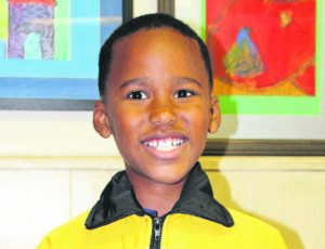 Gr 3 learner is chess master