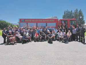 ‘Ouma Kersfees’ weer hier