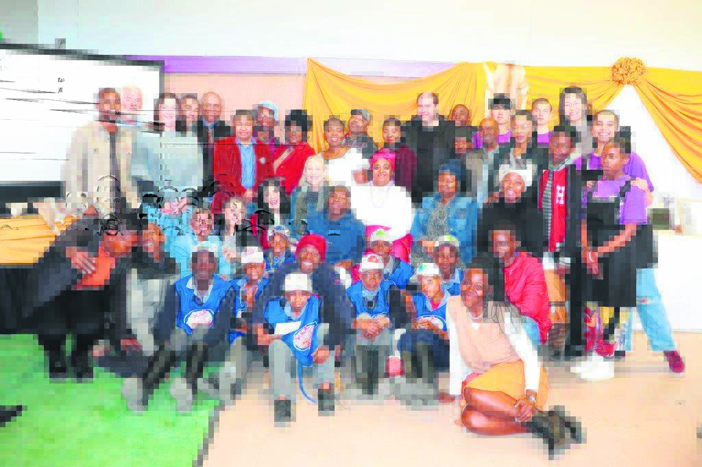 Historical route for Z’themba