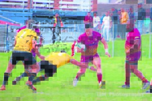 Uitblinker lid van span na Maleisië