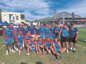 Gelsquad klop Mauritius en beïndruk in 7’s-toernooi