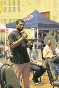 Winelands discusses IDP plans