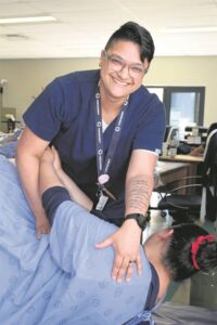 Teach children about stroke