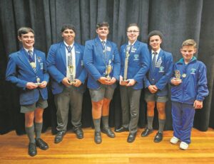 Langerugskool vereer sy bestes