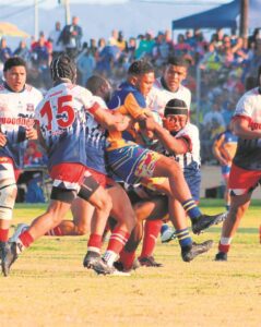 Villa bespreek sy Top-12-plek