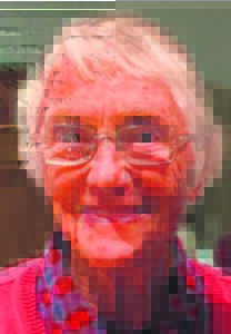 Geliefde tannie Kitty (95) gegroet