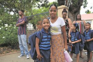 Laerskool Wynland verwelkom gr. 1-leerders