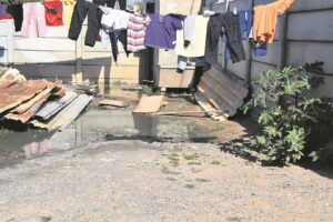 BVM ‘kan nie by rioolpype uitkom’