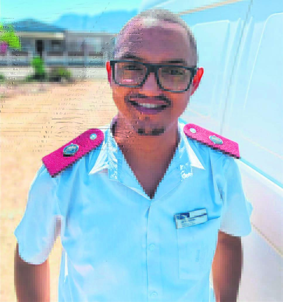 Russel Saaiman