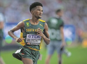 Ceres-atleet as ASA Mansatleet van die Jaar aangewys.