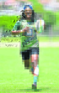 Jaiden draf uit vir Blitsbokke