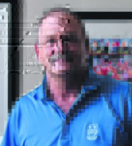 Lê tuig na 39 jaar diens neer