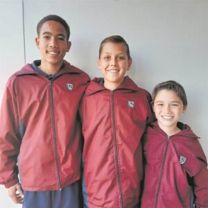 Noord-leerders speel vir Noord-Boland