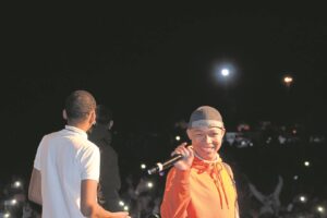 Nekkies se musiekfees lok duisende na Worcester