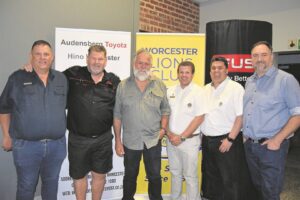 Lions hoor van avontuur