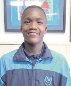 Worcester Prep rugby star