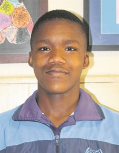 Boland u-13 colours