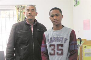 Thusong-sentrum vir diens