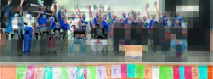 Skool vier Jeugdag