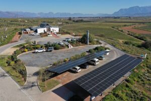 Worcester East Water Solar Project brings relief to farmers and local communities