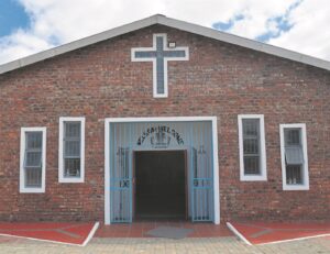 Kerk dankbaar vir 10 jaar