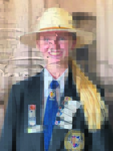 Drostdy-leerder gekies vir jeugleierskonferensie