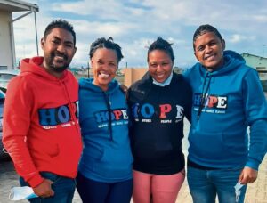 Organisasie gee hoop vir almal