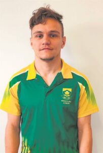 Oud-Drostdy-leerder stoei in Afrika-kampioenskap