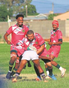 Rawsonville hou kop