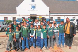 Divvie kom praat oor rugby en dinge