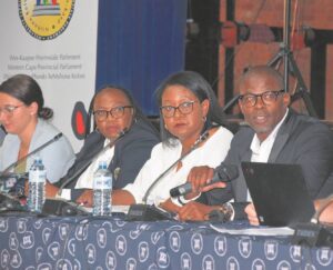 Proposed provincial powers discussed