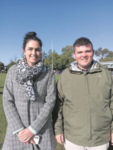 Worcester-Oos verwelkom nuwe onderwysers