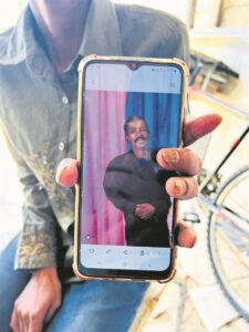 ‘Fanie’ sterf op fiets in middedorp