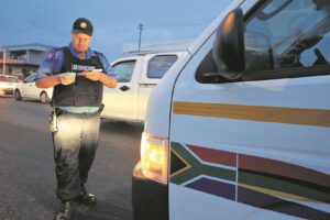Taxi shooting erupts over stolen diesel