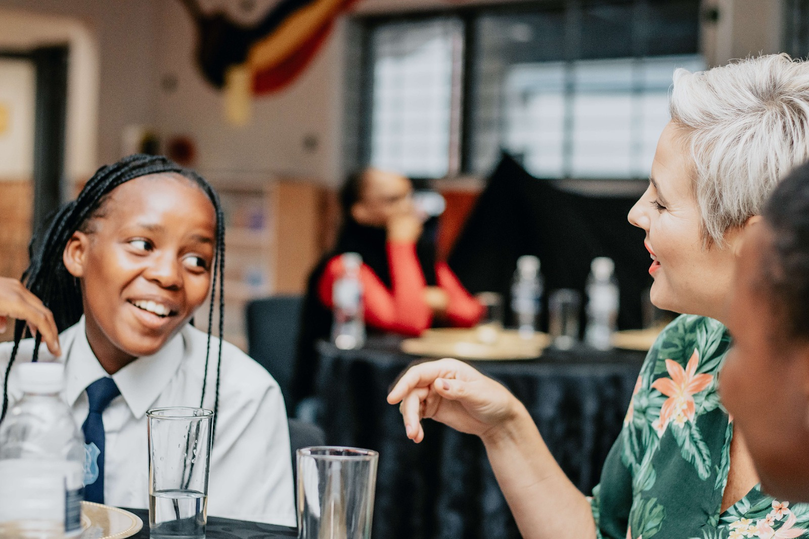 Louine Griessel, CEO of the Sarel and Hettie Pool Charitable Trust Entrepreneurship Academy