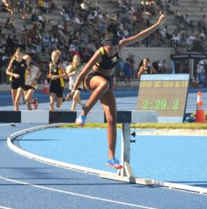 Fit2Run se atlete gereed