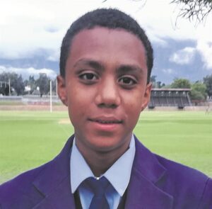 Krieketspeler speel nou in Wes-Kaapse span