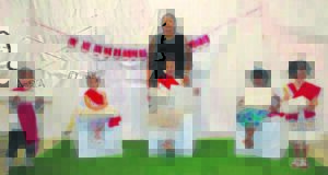 Dagsorgsentrum hou debutantebal