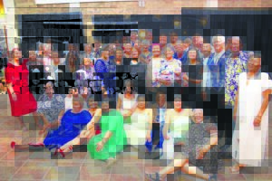 Sportklub vier tiende jaar