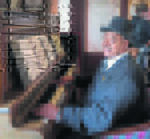 ‘Ambassadeur’ van Matjiesfontein sterf