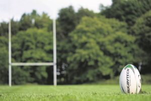 Rugbyvoorskou vir die komende naweek