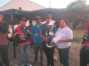 Young Stars wen 2 uit 3 vir trofee