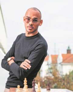 Oud-Villiersdorper se skaakskool ’n sukses