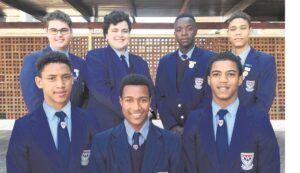 Leiers vir koshuis aangewys