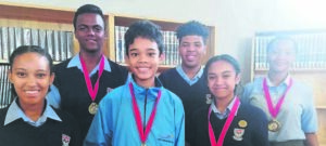 Worcester Gim vier goud by fees
