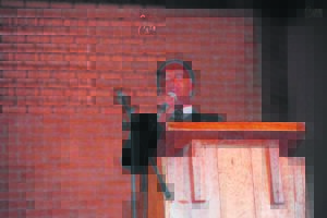 Leerder reël loopbaandag by Hoërskool Breërivier