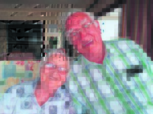 Pa van De Jagers vier 95 jaar
