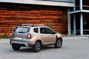 The All-New Renault Duster redefines tough