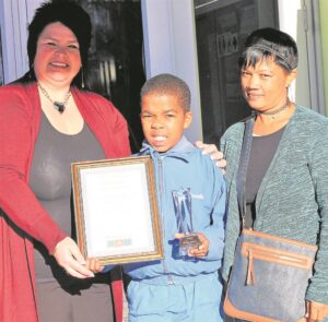 ‘Doppies’ word ambassadeurtjie
