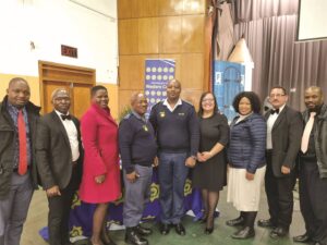 Anti-GBV men’s indaba hosted